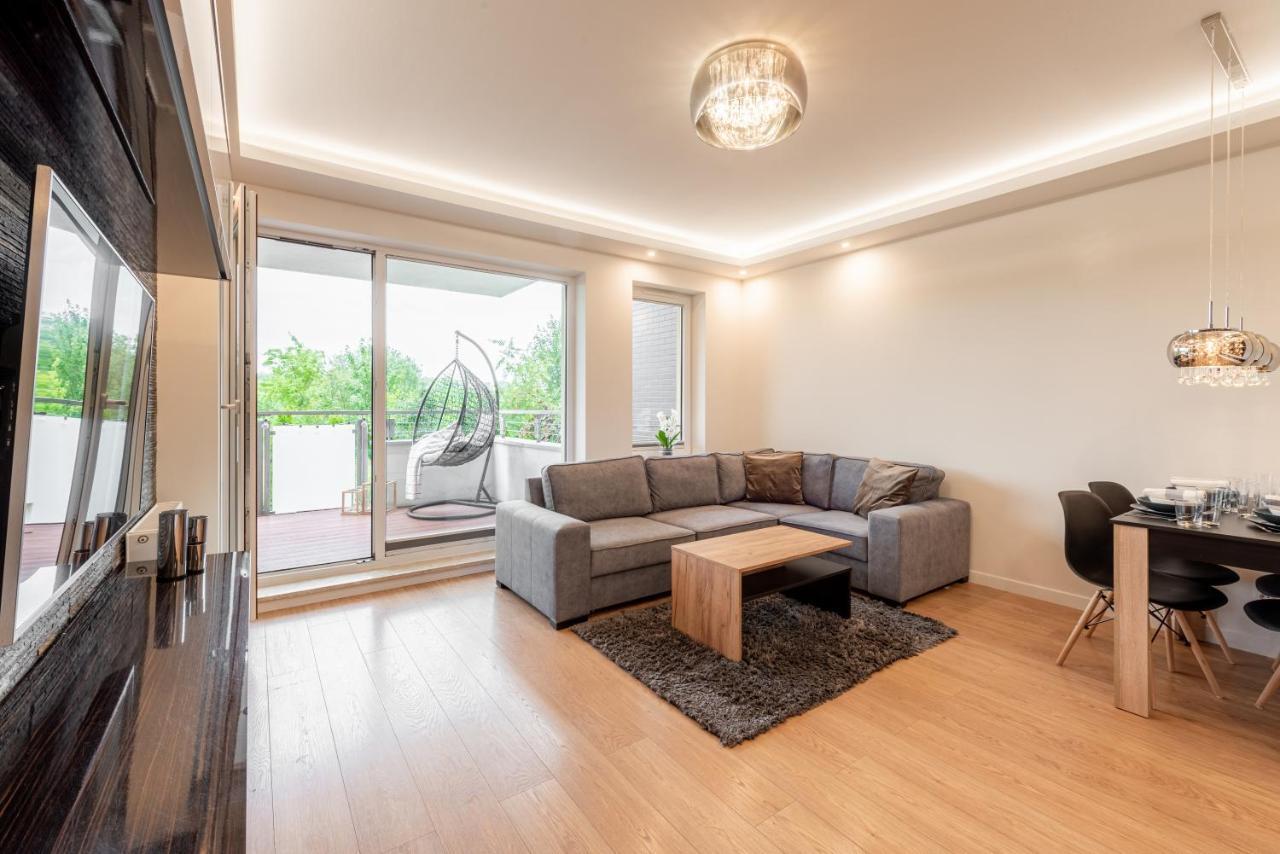 Apartament Bajkowe 6 Osob , 2 Pokoje Daire Kołobrzeg Dış mekan fotoğraf